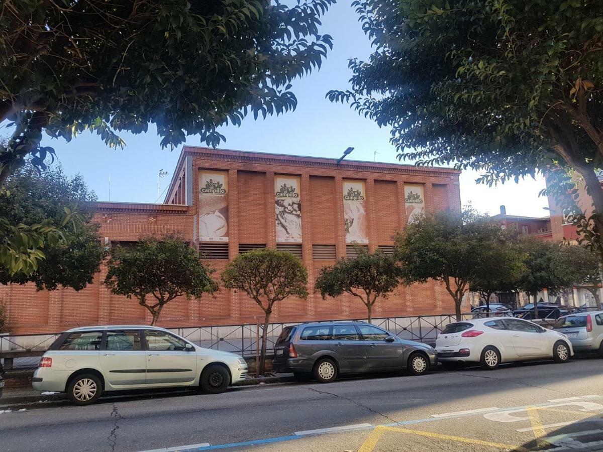 Apartamento Panaderos Apartment Valladolid Exterior photo